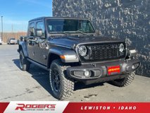 New 2025 Jeep Gladiator Sport