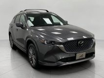 New 2025 MAZDA CX-5 Signature