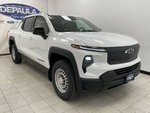 New 2024 Chevrolet Silverado EV W/T