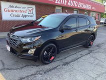 Used 2019 Chevrolet Equinox LT
