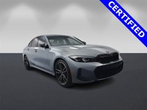 Certified 2023 BMW 330i Sedan w/ M Sport Package