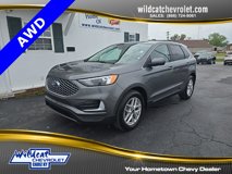 Used 2023 Ford Edge SEL