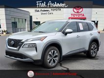Used 2023 Nissan Rogue SV
