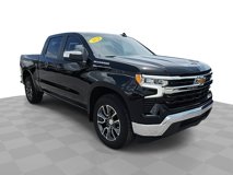 Certified 2022 Chevrolet Silverado 1500 LT
