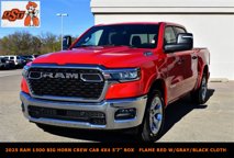 New 2025 RAM 1500 Big Horn