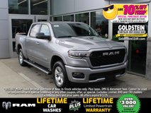 New 2025 RAM 1500 Big Horn