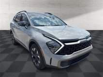 Certified 2024 Kia Sportage X-Line w/ X-Line Premium Package