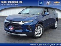 Used 2022 Chevrolet Blazer LT