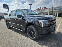 New 2025 Ford F150 Lariat