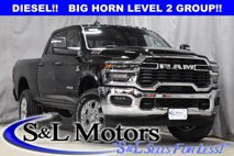 New 2025 RAM 2500 Big Horn