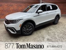 Used 2022 Volkswagen Tiguan SE