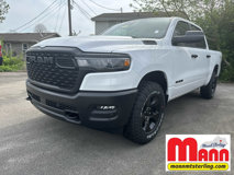New 2025 RAM 1500 Classic Warlock
