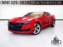 Used 2019 Chevrolet Camaro SS