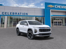 New 2025 Chevrolet Equinox LT