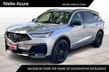 New 2025 Acura MDX A-Spec