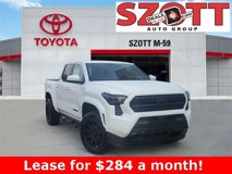 New 2025 Toyota Tacoma SR5