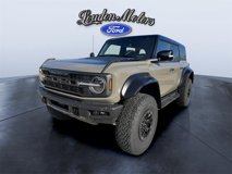 New 2025 Ford Bronco Raptor