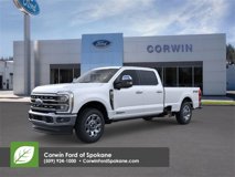New 2025 Ford F350 Lariat
