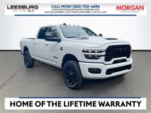 New 2025 RAM 2500 Laramie