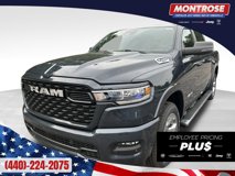 New 2025 RAM 1500 Big Horn