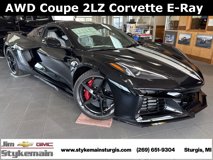 New 2025 Chevrolet Corvette E-Ray