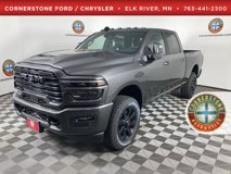 New 2025 RAM 3500 Laramie