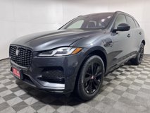 Certified 2021 Jaguar F-PACE S