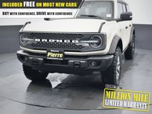 New 2025 Ford Bronco Badlands