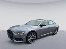 Used 2021 Audi A6 Premium Plus