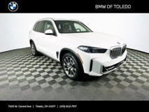 New 2026 BMW X5 xDrive50e