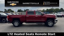 Used 2019 Chevrolet Silverado 2500 LTZ w/ Duramax Plus Package