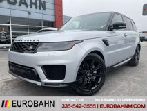 Used 2022 Land Rover Range Rover Sport HSE Silver Edition