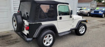 Used 2001 Jeep Wrangler Sport
