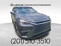 New 2025 Lexus TX 350 AWD