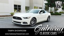 Used 2015 Ford Mustang 50 Years