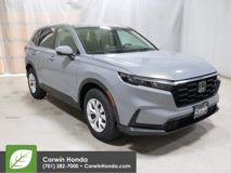 New 2026 Honda CR-V LX