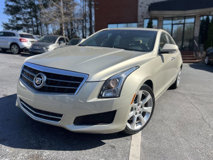 Used 2014 Cadillac ATS Luxury w/ Sun And Sound Package