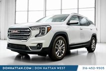 Used 2022 GMC Terrain SLT