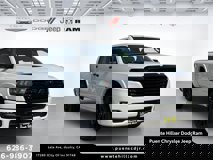 New 2025 RAM 1500 Laramie w/ Night Edition