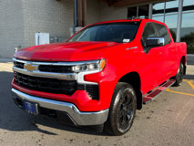 New 2025 Chevrolet Silverado 1500 LT