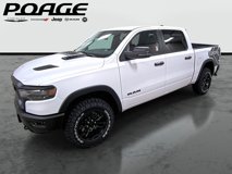 New 2025 RAM 1500 Rebel w/ Bed Utility Group