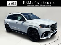 New 2025 Mercedes-Benz GLS 450 4MATIC