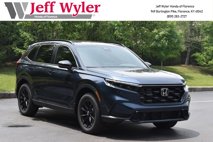 New 2025 Honda CR-V Sport-L
