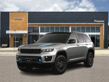 New 2025 Jeep Grand Cherokee Trailhawk w/ Advanced Protech Group II