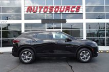 Used 2023 Chevrolet Blazer LT