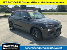 Certified 2023 Chevrolet TrailBlazer RS
