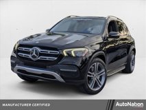 Certified 2022 Mercedes-Benz GLE 350