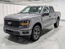 New 2025 Ford F150 STX w/ Equipment Group 200A