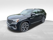 New 2025 Volkswagen Atlas SEL Premium R-Line