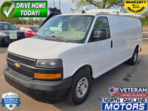 Used 2018 Chevrolet Express 2500 Extended w/ Driver Convenience Package